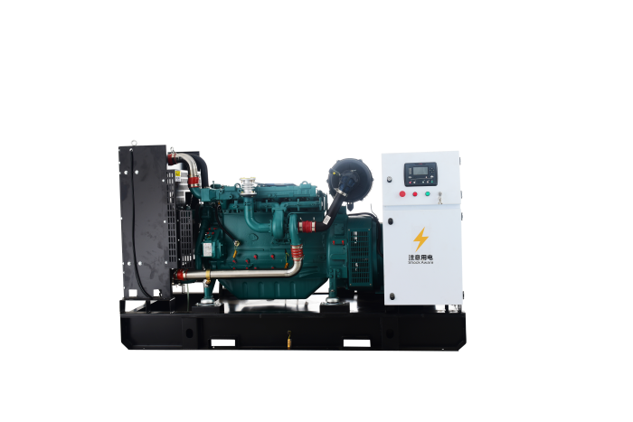 Weichai Open Type 100KW Generator Set