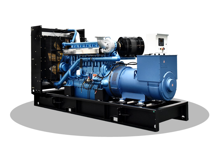 Weichai Open Type 800KW Generator Set