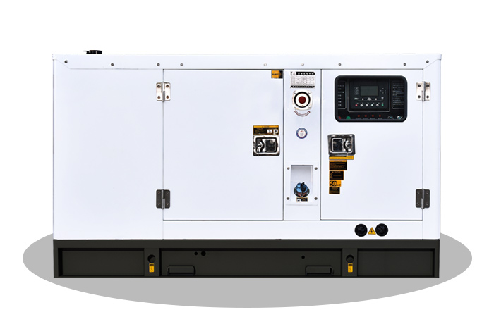 <b>Weichai Silent Type 25KW Generator Set</b>