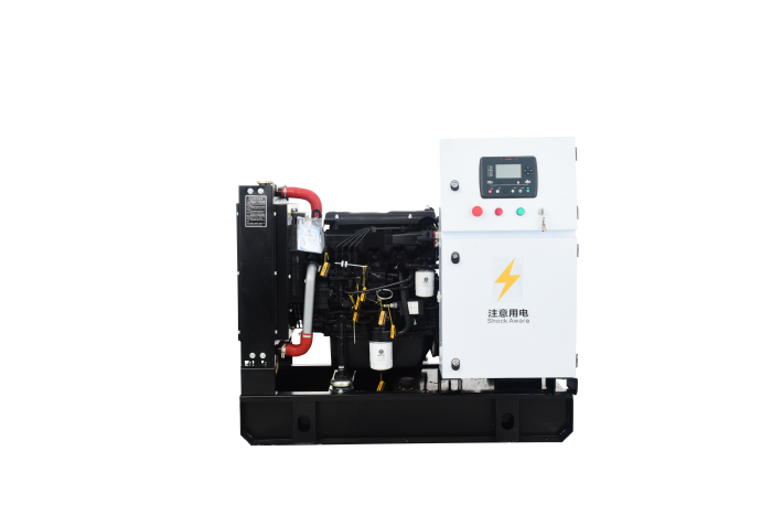 Weichai Open Type 25KW Generator Set