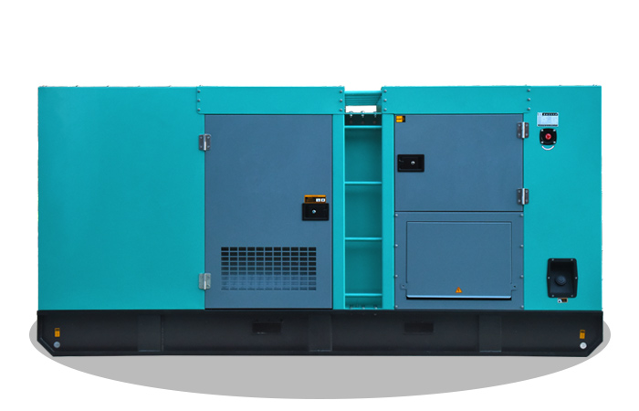 <b>Chongqing Cummins Silent Type 220KW Generator Set</b>