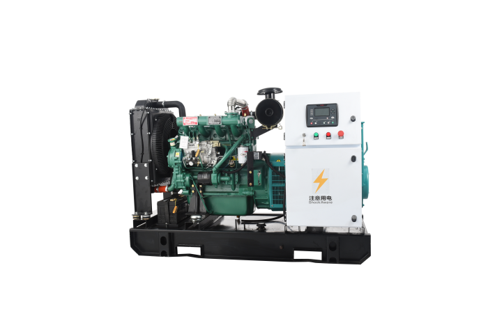 <b>Weifang Open Type 50KW Generator Set</b>