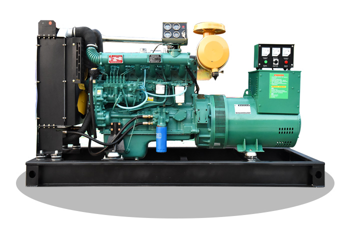 Weifang Open Type 100KW Generator Set