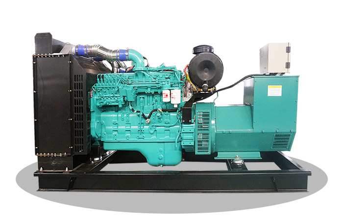 Dongfeng Cummins Open Type 200KW Generator 